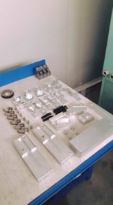 Dela po naročilu Sitos Premium CNC
