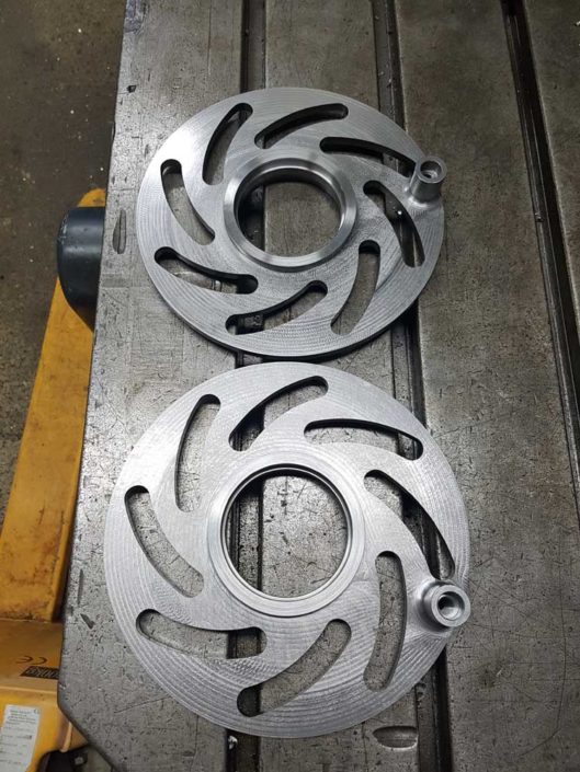 Dela po naročilu Sitos Premium CNC