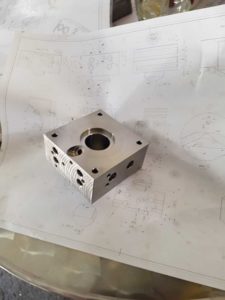 Dela po naročilu Sitos Premium CNC