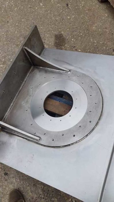 Dela po naročilu Sitos Premium CNC