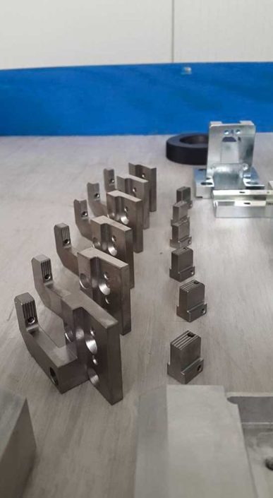 Dela po naročilu Sitos Premium CNC