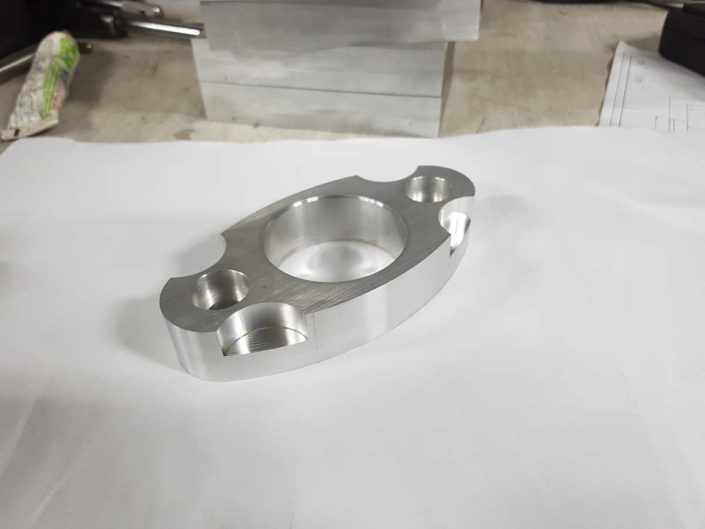 Dela po naročilu Sitos Premium CNC