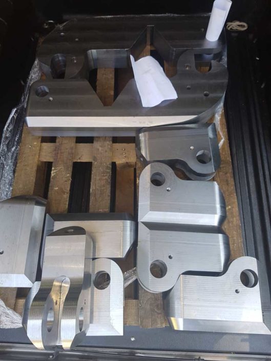 Dela po naročilu Sitos Premium CNC