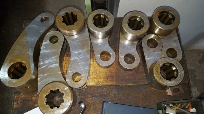 Dela po naročilu Sitos Premium CNC