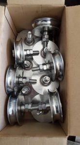 Individualna dela Sitos Premium CNC