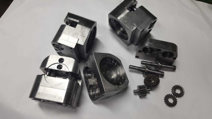 Orodja Sitos Premium CNC