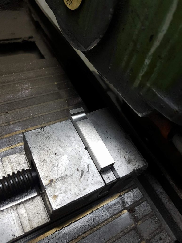 Ploskovno brušenje Sitos Premium CNC Ploskovno brušenje Sitos Premium CNC