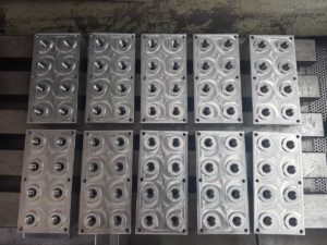 Serijski izdelki Sitos Premium CNC