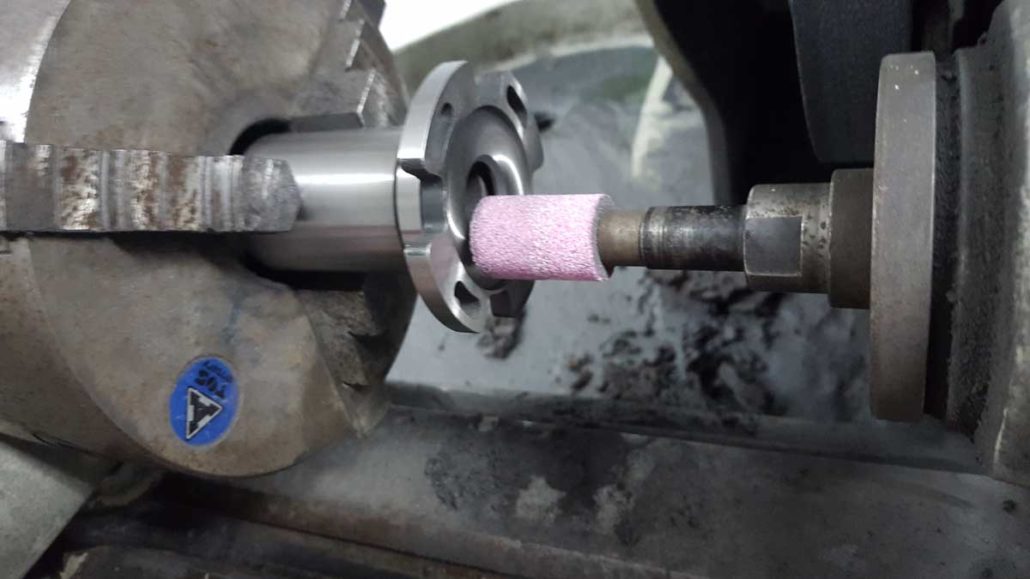 Okroglinsko brušenje Sitos Premium CNC