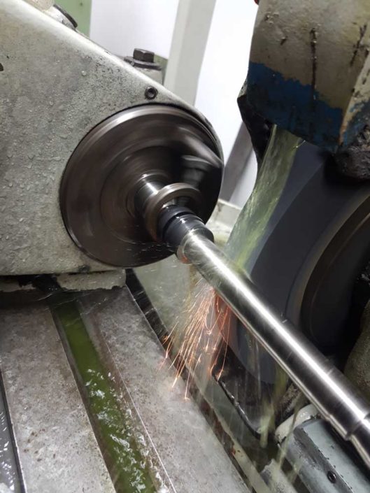 Okroglinsko brušenje Sitos Premium CNC