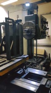 Strojni park Sitos Premium CNC