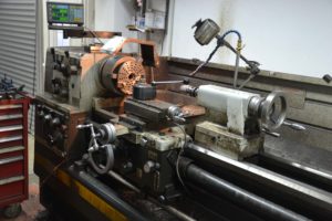 Strojni park Sitos Premium CNC