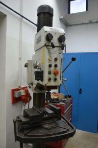 Strojni park Sitos Premium CNC