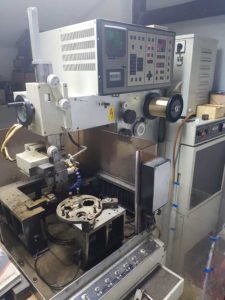 Strojni park Sitos Premium CNC