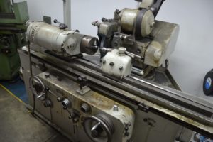 Strojni park Sitos Premium CNC