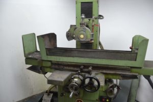Strojni park Sitos Premium CNC